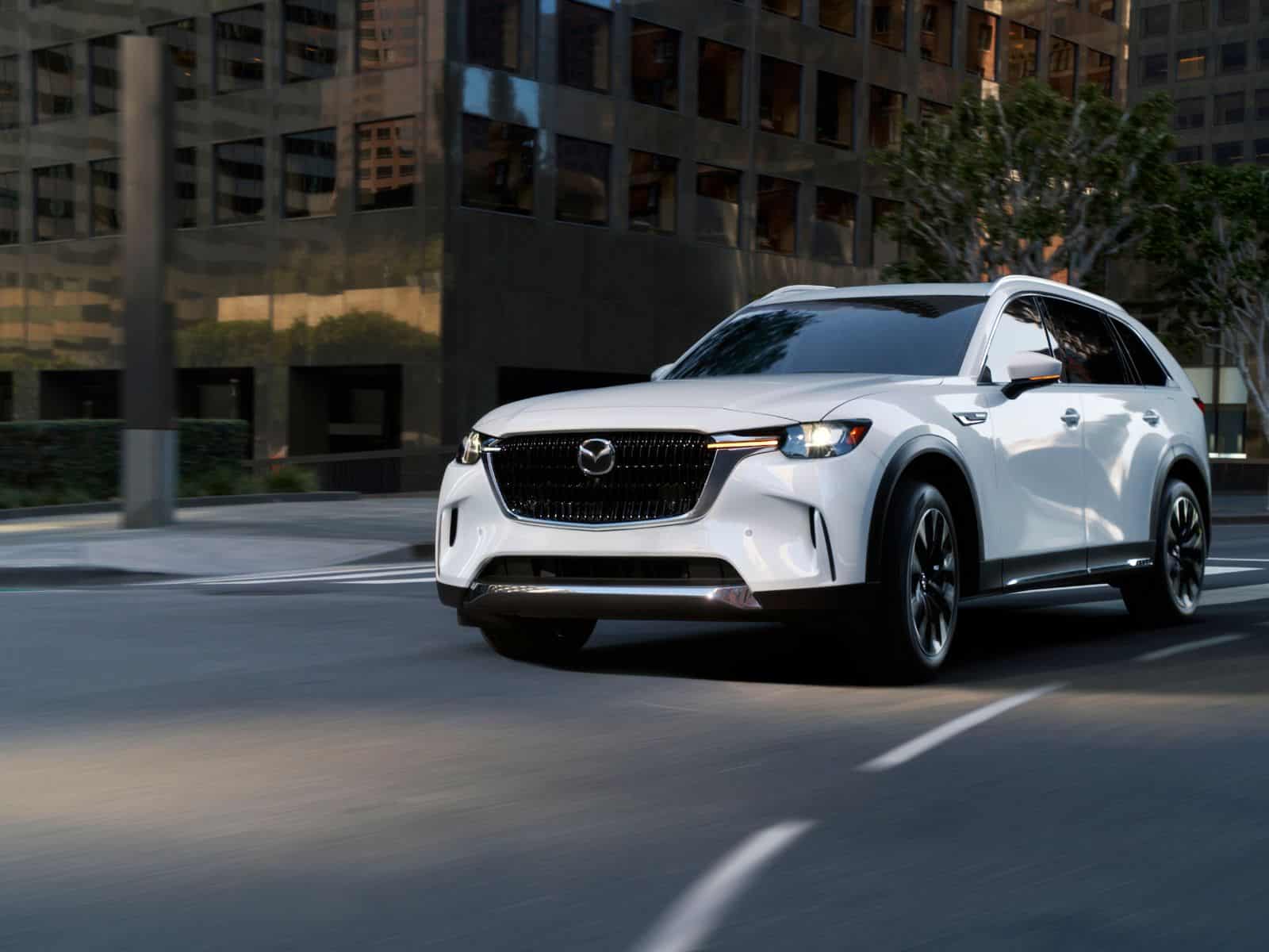 MAZDA CX90 PREMIUM PLUS 2025