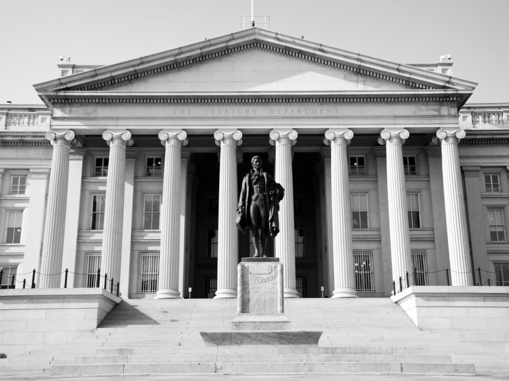Imagen del Tesoro de los EE. UU.
