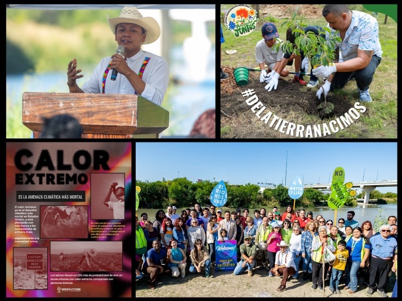 Fotos de GreenLatinos