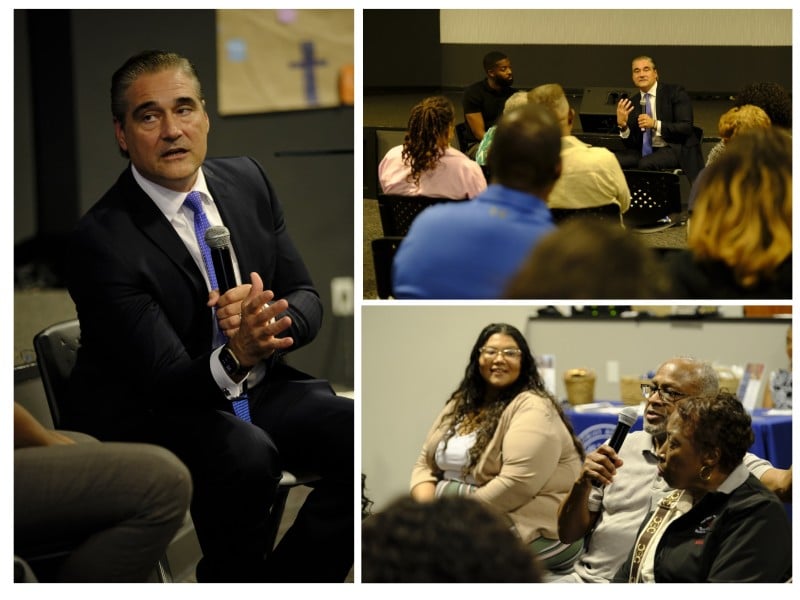 Sean Teare, Fiscal de Distrito del Condado Harris, Texas