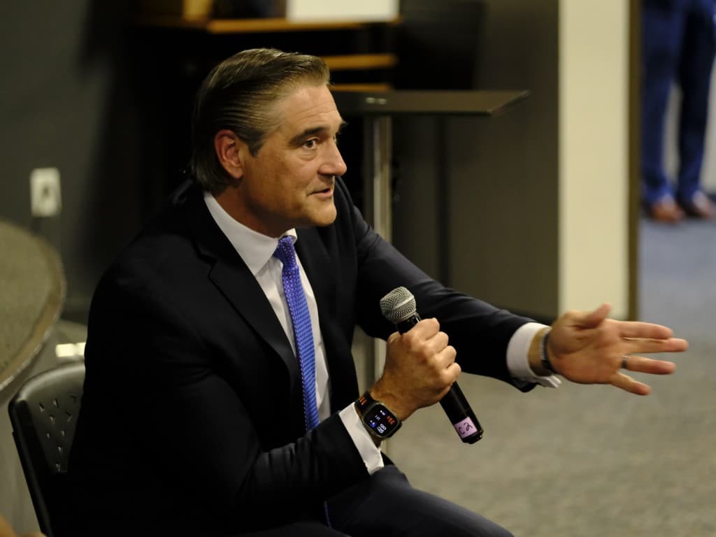 Sean Teare, Fiscal de Distrito del Condado Harris, Texas