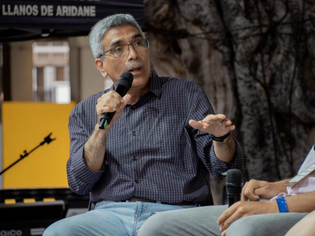 Imagen de Carlos Sandoval