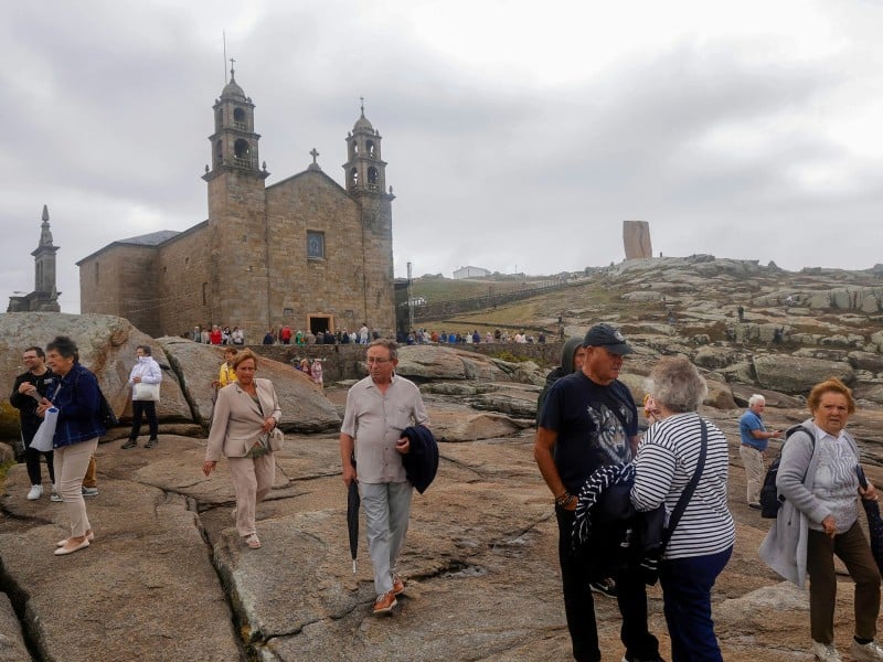 Romería de la Virgen de la Barca de Muxía