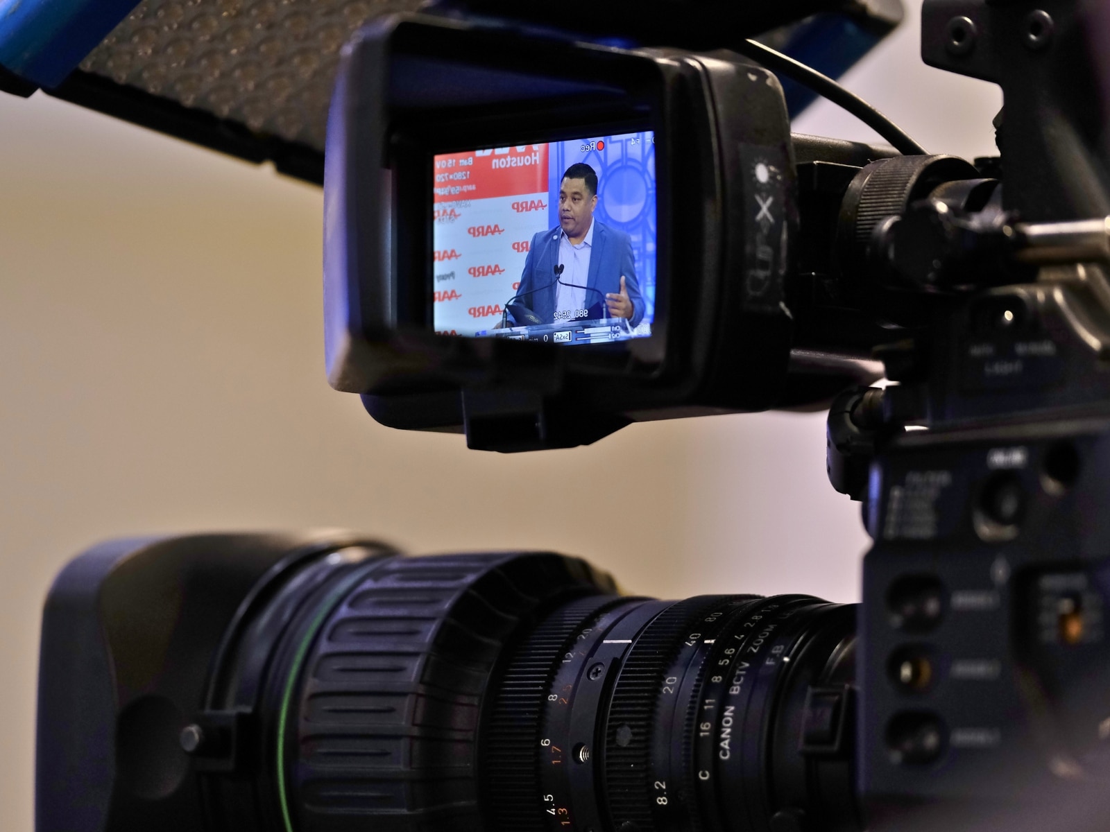 El concejal Joaquín Martínez participa en una ceremonia