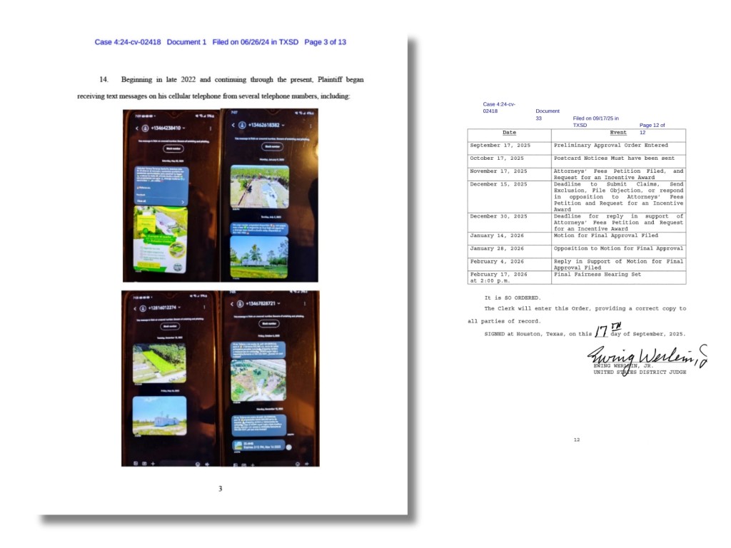 Ilustración de La Esquina TX