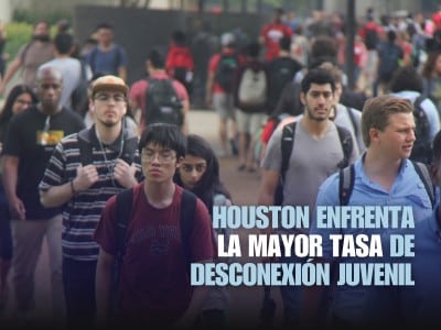 Ilustración de un grupo de jóvenes