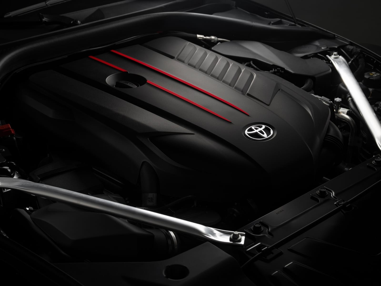 Motor 3.0 litros turbo de seis cilindro