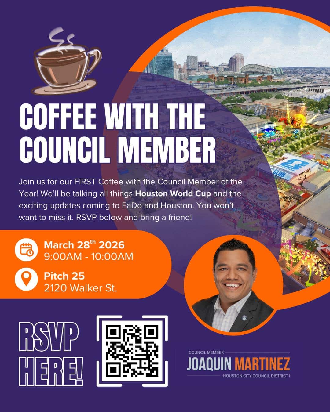 cafe con el concejal evento joaquin martinez laesquinatx.com