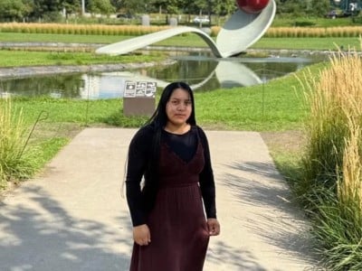 Foto de Andrea Pedro-Francisco