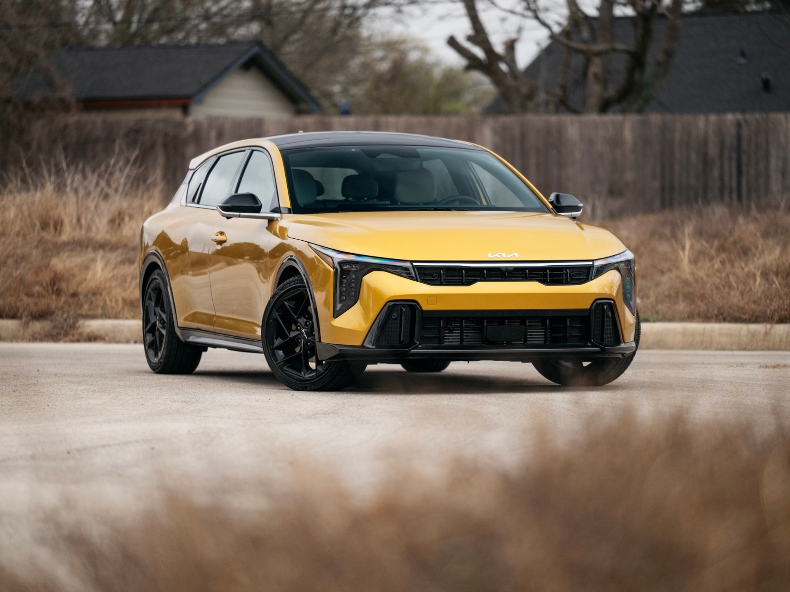 Kia K4 Hatchback GT-Line Turbo 2026