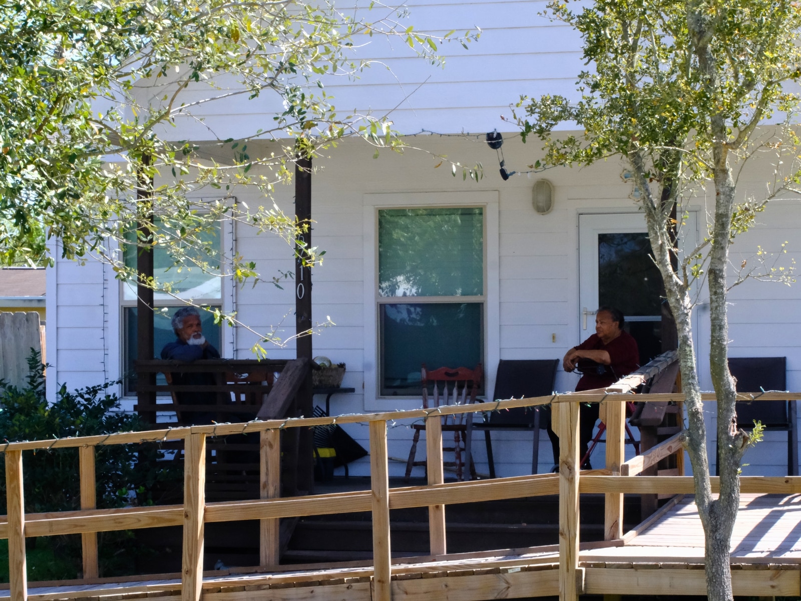 Casa ubicada en Acres Home en Houston