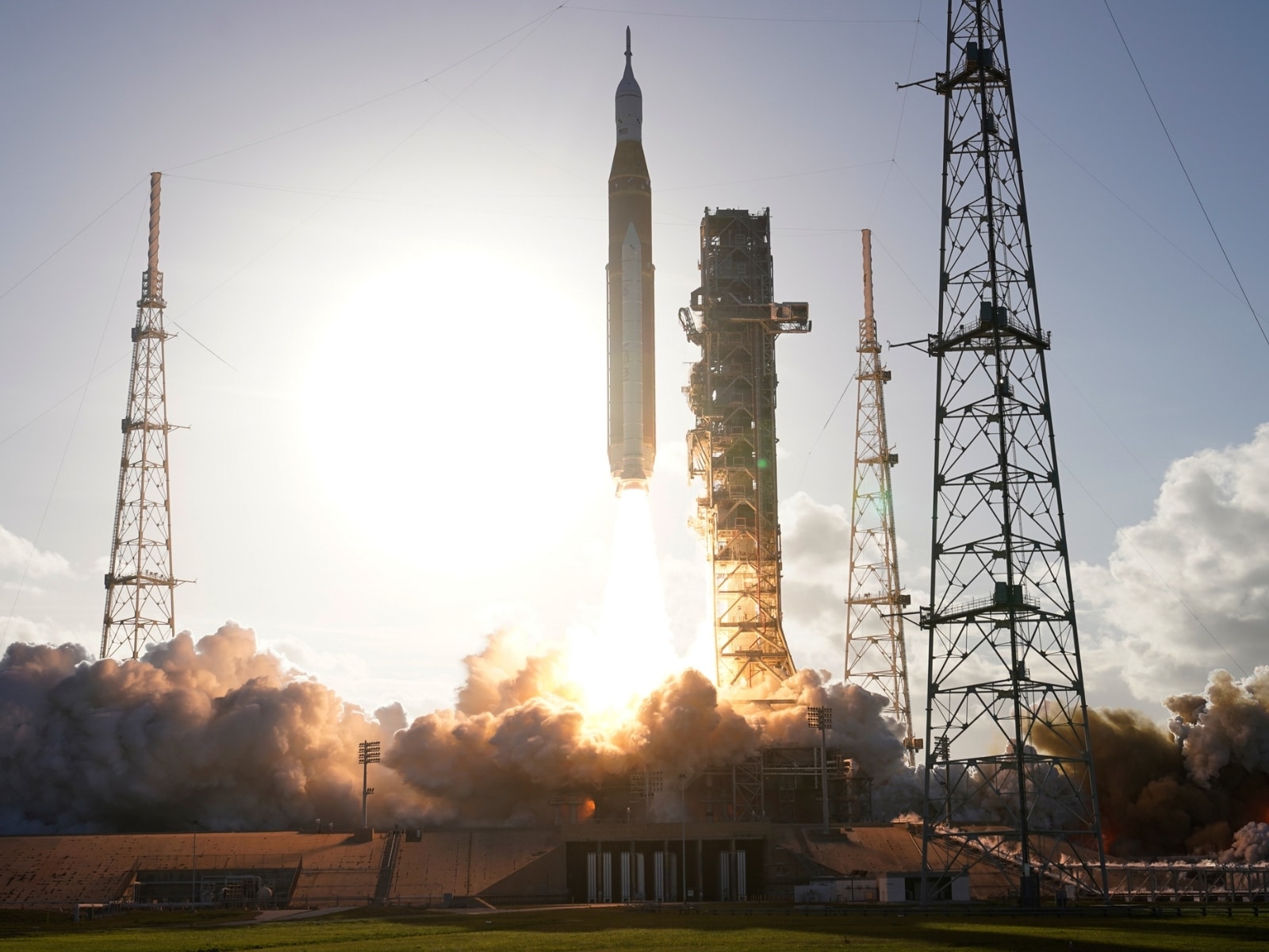 Lanzamiento de Artemis II