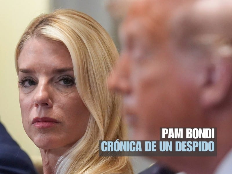pam bondi trump justicia