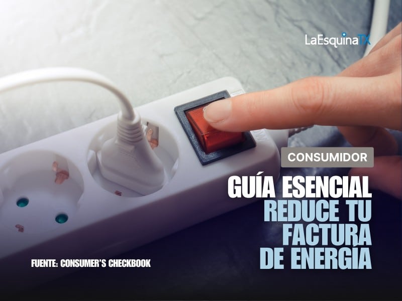 Imagen de ahorro de luz