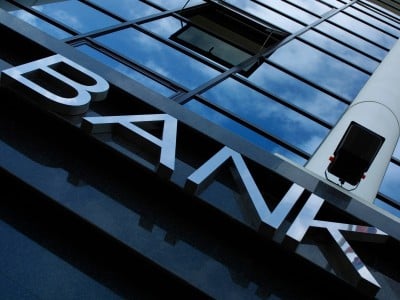 Imagen de un banco