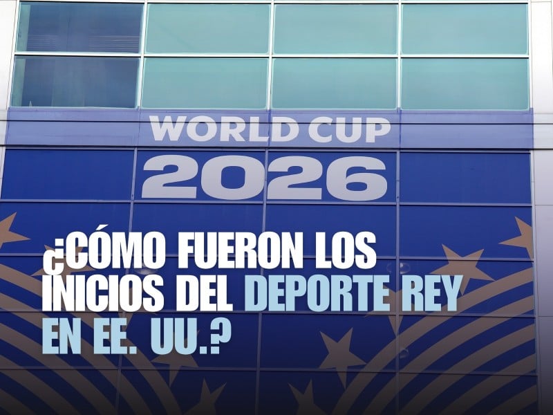 señalización de la Copa Mundial de la FIFA en el exterior del Estadio de Houston
