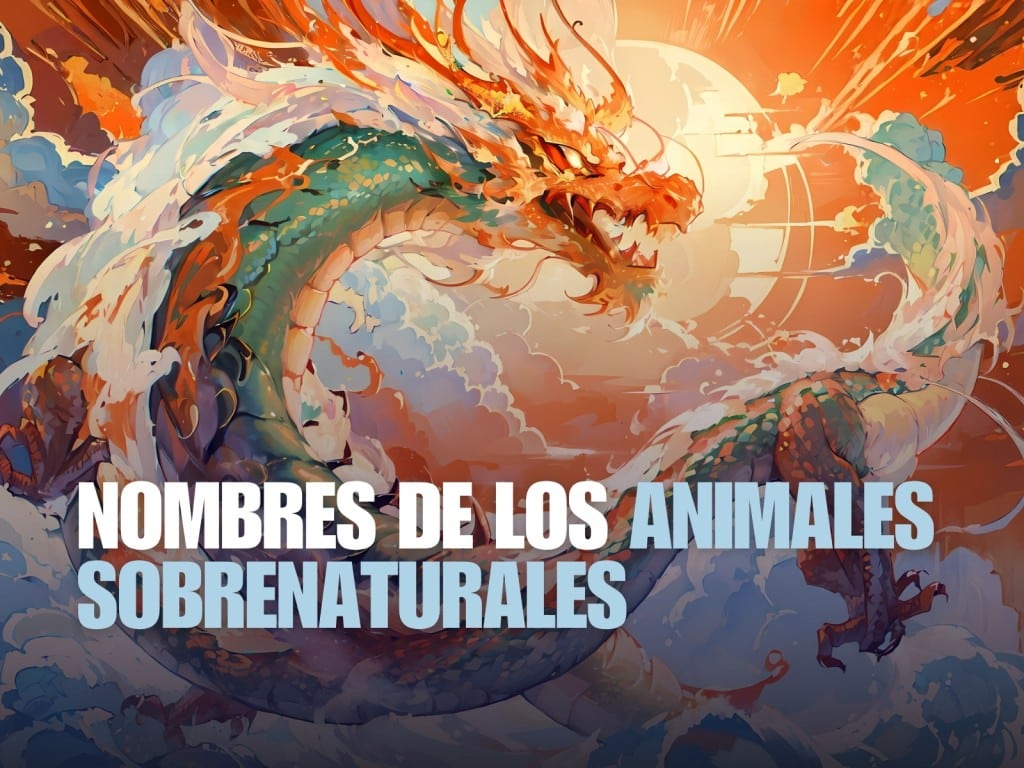 Imagen de un dragón