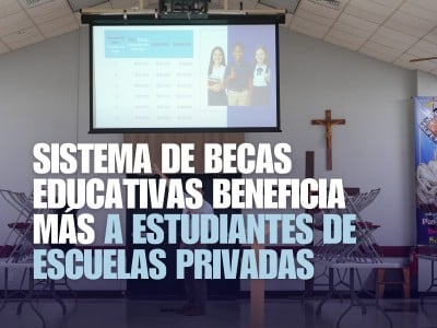Una sesión con padres sobre el programa de Texas de ayudas para escuelas privadas