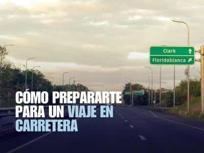 Imagen de una carretera
