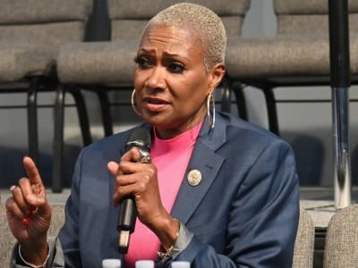 Imagen de la representante Jolanda Jones
