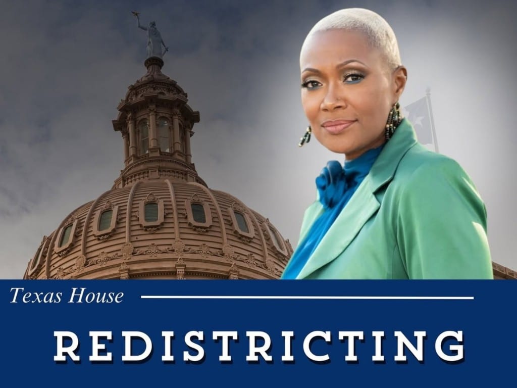 Imagen de la representante Jolanda Jones