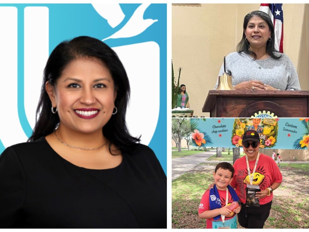 Hope Frances Rangel, líder texana en desarrollo económico y programas juveniles