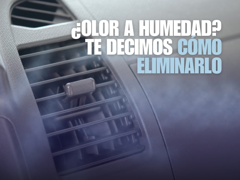 Aire acondicionado de auto