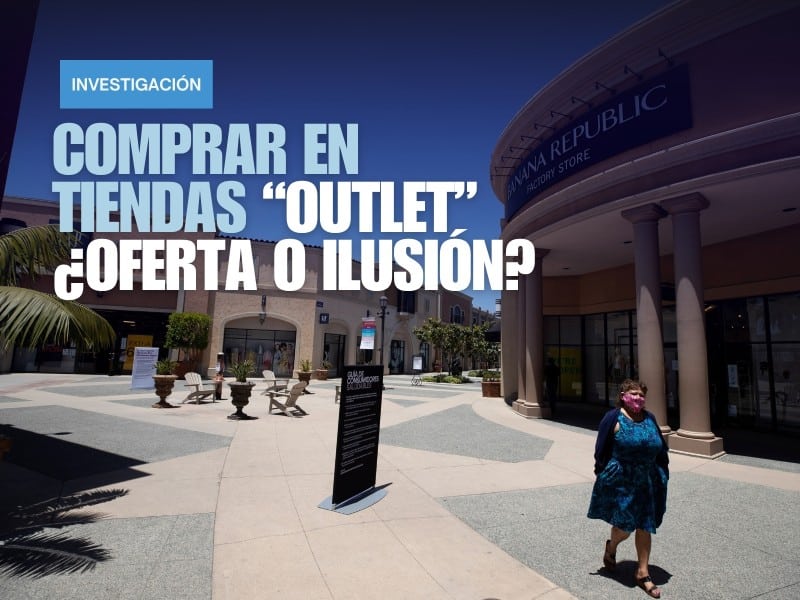 Una mujer pasa frente a una tienda Banana Republic en el centro comercial Las Americas Premium Outlets, en San Diego, California