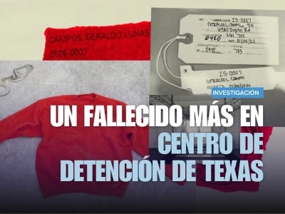Pertenencias de Geraldo Lunas Campos