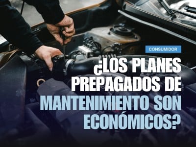 Mantenimiento de auto