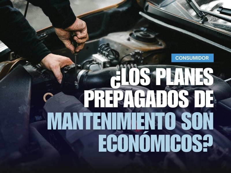 Mantenimiento de auto