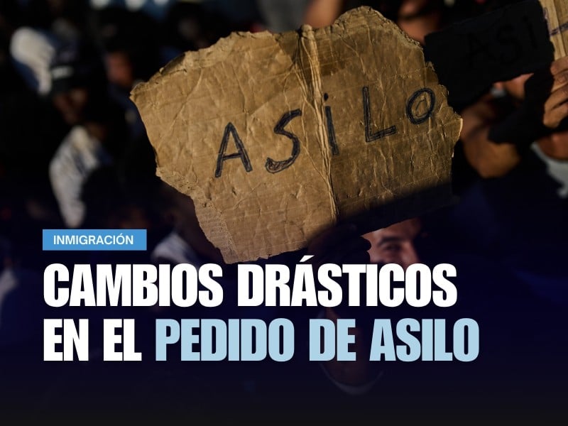 un solicitante de asilo en Ceuta, España