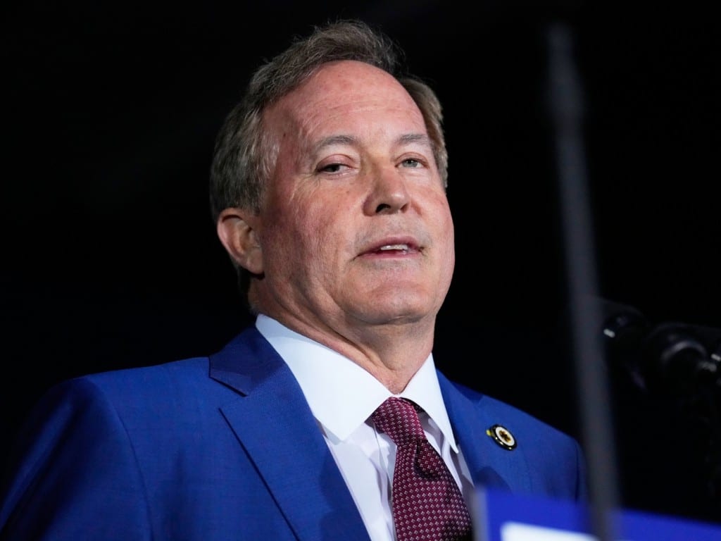 Imagen de Ken Paxton