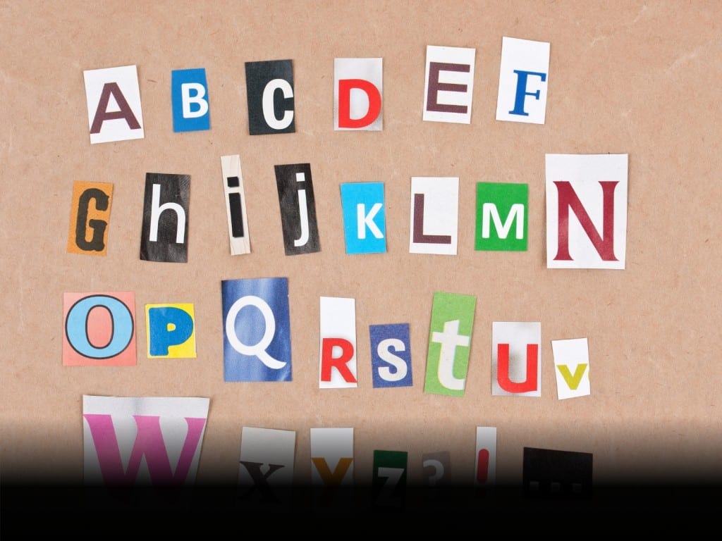 abecedario
